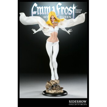 X-Men Premium Format Figure 1/4 Emma Frost 53 cm